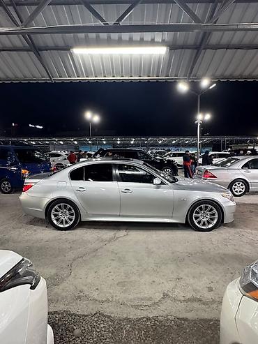 BMW: BMW 5 series: 2010 г., 3 л, Автомат, Бензин, Седан — 2