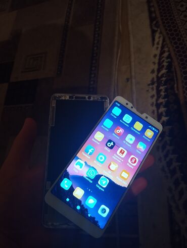 запчасти телефонов: Xiaomi, Mi5, Б/у, 16 ГБ, цвет - Оранжевый, 1 SIM