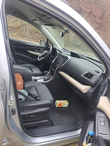 Subaru: Subaru Ascent: 2020 г., 2.4 л, Вариатор, Бензин, Внедорожник — 14