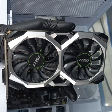 ana plata ddr4: Videokart MSI GeForce GTX 1650, 4 GB