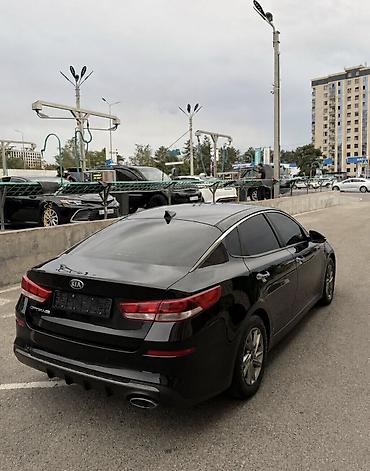 киа к5 ош: Kia Optima: 2019 г., 2.4 л, Автомат, Бензин, Седан — 3