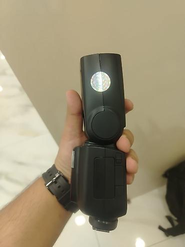 işıq qiyməti: Sony foto şəkil aparat gedən spicka təzədi aparata uyğun olmadığı üçün — 5