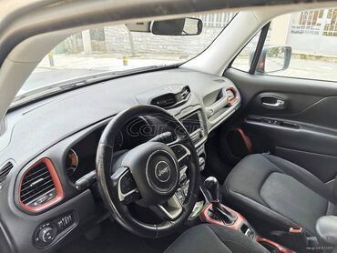 Jeep: Jeep Renegade: 2 l. | 2017 έ. 114500 km. SUV/4x4 — 6