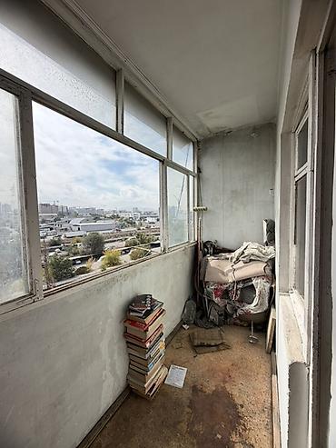 Продажа квартир: 1 комната, 36 м², Восток-5 мкр 106 серия, 7 этаж, Косметический ремонт — 4
