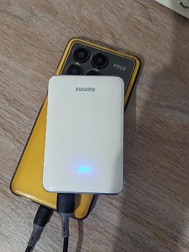 Повер банк портативный аккумулятора power bank 5000 mah