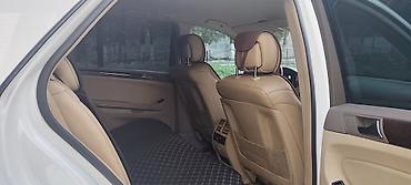 4wd 20132020: Mercedes-Benz M-Class: 2011 г., 3.5 л, Автомат, Бензин, Кроссовер — 3