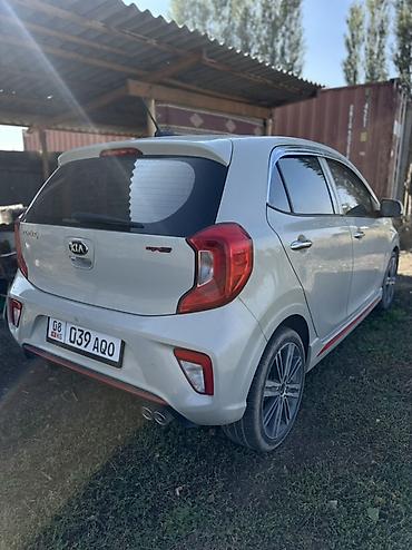 thindiag 2: Kia Morning: 2017 г., 1 л, Автомат, Бензин, Хэтчбэк — 4