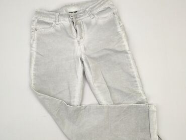 jeansy z gumką damskie: Jeans, XS (EU 34), condition - Very good