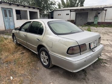 рассрочка авто в кыргызстане: Nissan Maxima: 1999 г., 2 л, Автомат, Бензин, Седан
