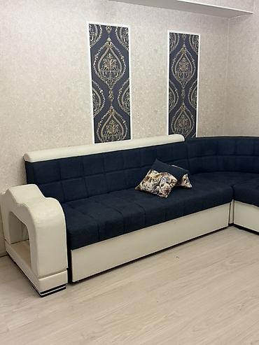 Модульные диваны: Модульный диван, Б/у — 2