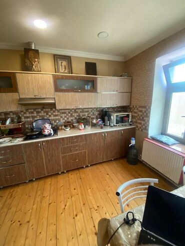 Uzunmüddətli kirayə evlər: 120 kv. m, 3 otaqlı, Kombi, Qaz, İşıq -da lalafo.az — 5 Uzunmüddətli kirayə evlər: 120 kv. m, 3 otaqlı, Kombi, Qaz, İşıq — 5