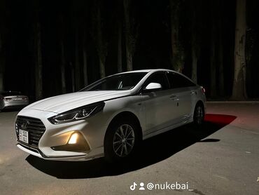 хунда аксент: Hyundai Sonata: 2018 г., 2 л, Типтроник, Газ, Седан