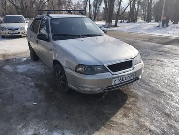 пикап бишкек цены: Daewoo Nexia: 2009 г., 1.5 л, Механика, Бензин, Седан