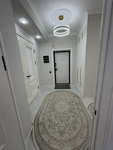 108: 2 комнаты, 80 м², Ак-Кеме Элитка, 6 этаж, Дизайнерский ремонт — 2