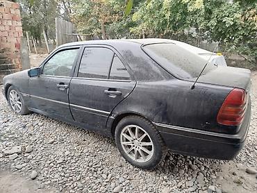 Mercedes-Benz C-Class: 1997 г., Автомат