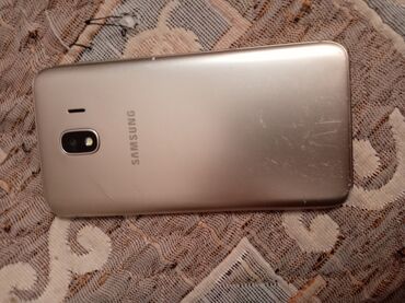 telefonlar honor: Samsung Galaxy J4 Plus, 32 GB, rəng - Narıncı, İki sim kartlı