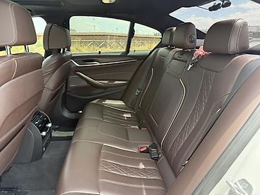 bye e5: BMW 5 series: 2020 г., 2 л, Автомат, Дизель, Седан — 9