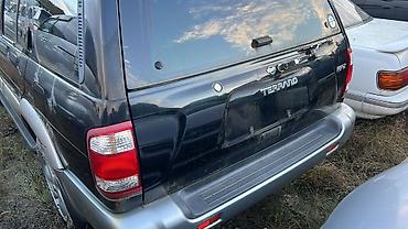 Автозапчасти: Дизельный Nissan 2001 г., 3.2 л, Б/у, Оригинал, Япония — 3