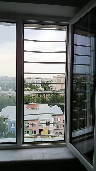 решетка для: Решетки для окон, Сварные, На заказ, Бесплатная установка — 6