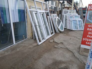 Plastik pəncərələr: PVC pəncərə və qapı sistemləri

işlənmiş və təzə sifarişlərin qəbulu — 8