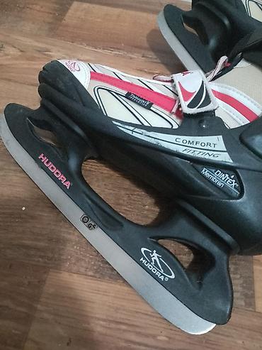Oprema za klizanje: Hudora klizaljke na ledu – podesive - Model: Hudora (oznaka “Comfort — 10