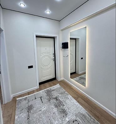 Продажа квартир: 1 комната, 44 м², Арча-Бешик ж/м Элитка, 7 этаж, Евроремонт — 9