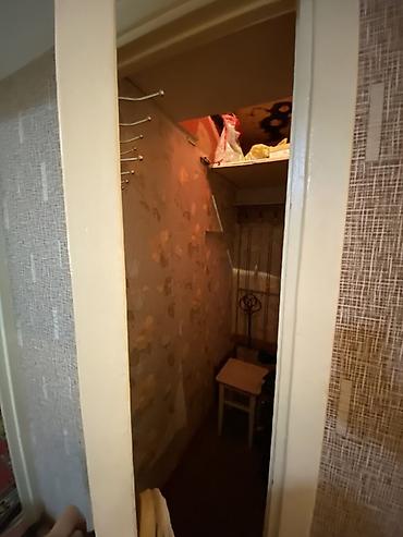 сутосный квартира: 1 комната, 63 м², 105 серия, 3 этаж, Косметический ремонт — 3
