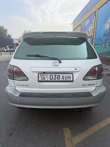 камри диск: Lexus RX: 2001 г., 3 л, Автомат, Газ, Кроссовер — 2