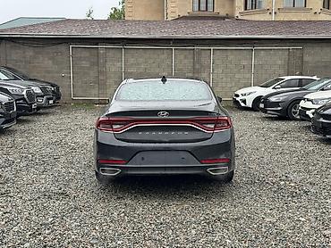 Hyundai: Hyundai Grandeur: 2019 г., 2.4 л, Автомат, Бензин, Седан — 10