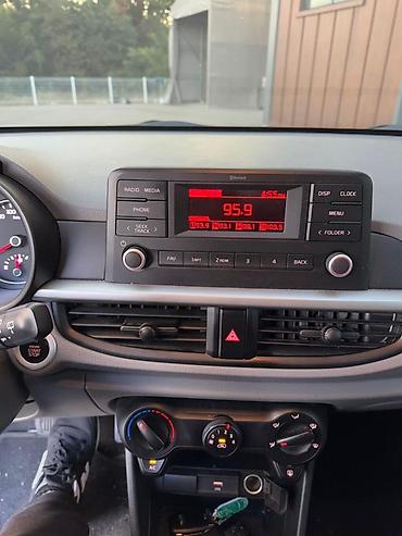 Kia: Kia Morning: 2020 г., 1 л, Вариатор, Бензин, Хэтчбэк — 15