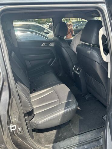 Ssangyong: Ssangyong Rexton: 2019 г., 2.2 л, Автомат, Дизель, Кроссовер — 12