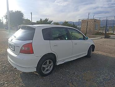 Продажа авто: Honda Civic: 2000 г., 1.5 л, Автомат, Бензин, Хэтчбэк — 2