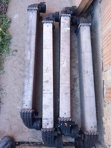 brava za golf 5: W169 INTERKULER ZA MERCEDES BENZ A 160, A 180, A 200 OD 2004. DO 2012 — 1
