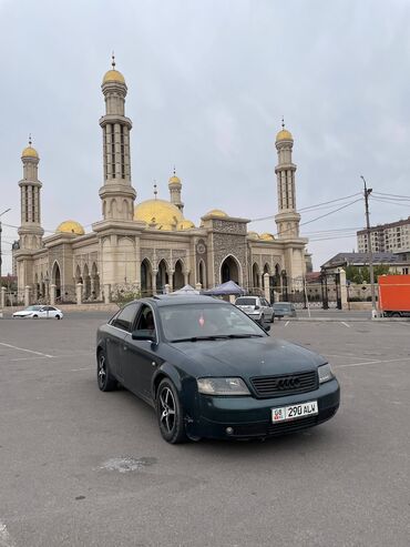 боковое зеркало ауди: Audi A6: 1999 г., 2.8 л, Автомат, Бензин, Седан