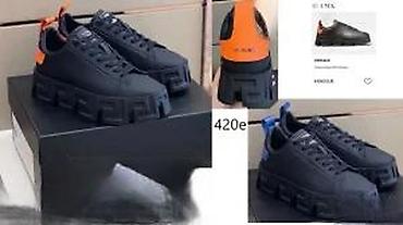 Patike: VRHUNSKI VERSACE MODELI, ULTRA HIT | Top patike! ! ! Najnoviji — 22