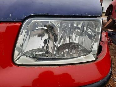 spica ruma: FAROVI ZA VOLKSWAGEN POLO ZA 2000. GOD. | Farovi za Polo 6N2 — 2