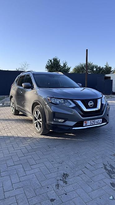 hyundai porter 2 цена: Nissan X-Trail: 2018 г., 2.5 л, Автомат, Бензин, Кроссовер — 1
