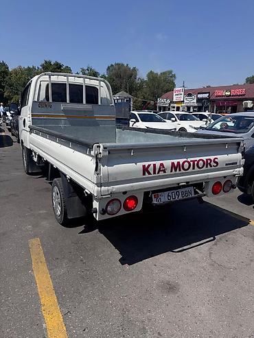 hyundai hd78: Свежий перегон, сост идеал. Автомат Kia Bongo III (K2500/K2700) — — 5
