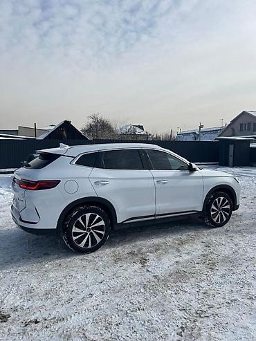 BYD: BYD Song Plus: 2024 г., Электромобиль, Кроссовер — 5