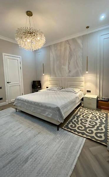 Продажа квартир: 4 комнаты, 183 м², Элитка, 5 этаж, Дизайнерский ремонт — 6