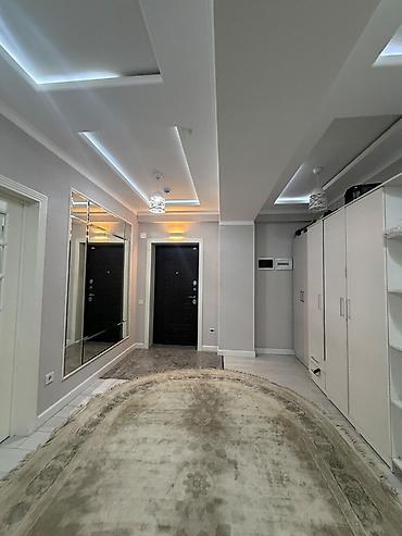 3 комнат квартира: 3 комнаты, 106 м², Элитка, 2 этаж — 7