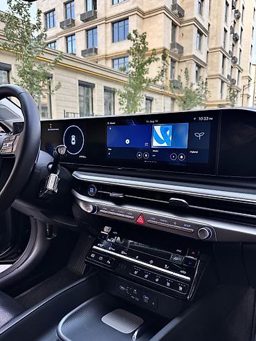 Hyundai: Hyundai Grandeur: 2023 г., 1.6 л, Вариатор, Гибрид, Седан — 14