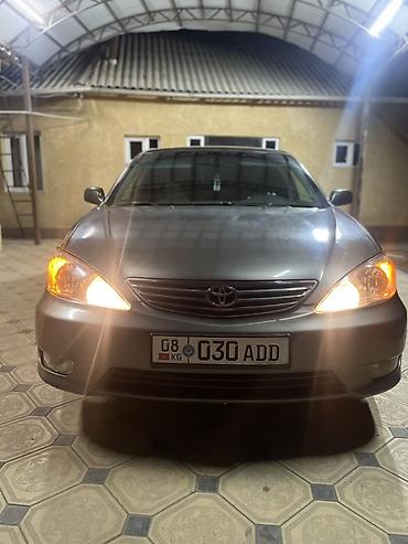 кэмри 70: Toyota Camry: 2003 г., 3 л, Автомат, Бензин, Седан — 1