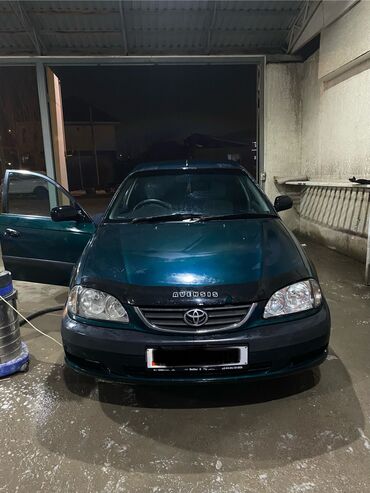 тайота гаяа: Toyota Avensis: 2002 г., 1.8 л, Автомат, Бензин, Хэтчбэк