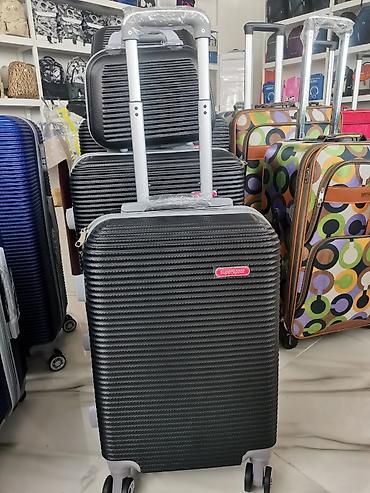 Çamadanlar: Hər növ çanta və çamadanların online satışı Metrolara pulsuz — 10