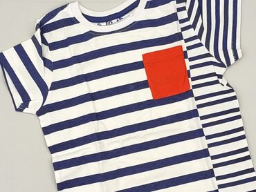 koszulki wojan team allegro: T-shirt, 5.10.15, 4-5 years, 104-110 cm, condition - Perfect