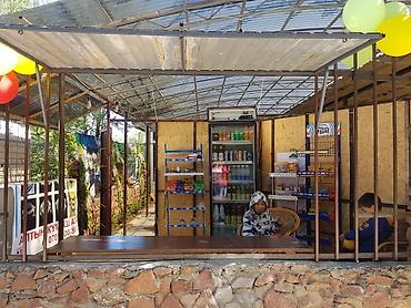 Беседки: Беседка Металл — 4