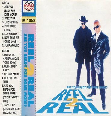 CD, DVD disklər və kassetlər: Oriqinal audio kassetlər-kasetlər təzədirlər-çox alana endirim var — 22