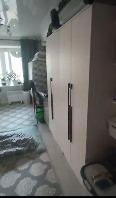 бишкек комната: 1 бөлмө, 17 м², Мейманкана тиби, 3 кабат, Жаңы ремонт — 1
