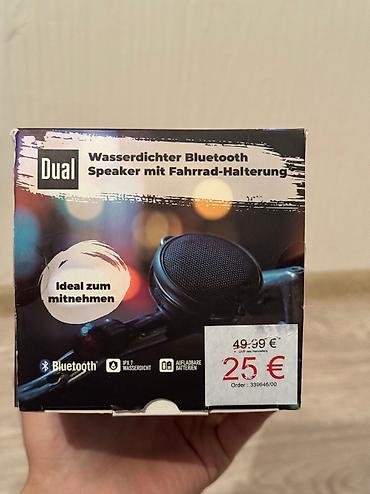 ugreen hitune max5c: Колонка для велосипеда с креплением (новая с Германии 🇩🇪) - — 7